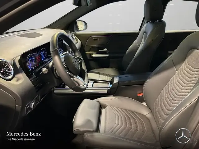 Mercedes-Benz EQA 250