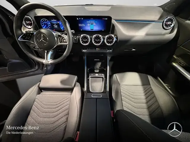 Mercedes-Benz EQA 250