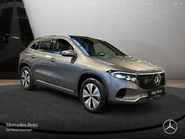 Mercedes-Benz EQA 250