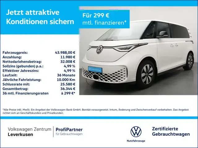 Volkswagen ID. Buzz