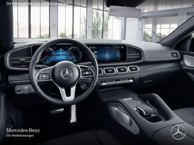 Mercedes-Benz GLE 350