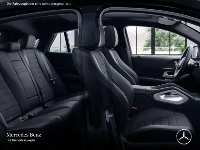 Mercedes-Benz GLE 350