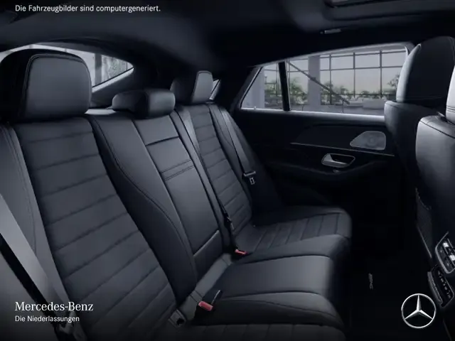 Mercedes-Benz GLE 350