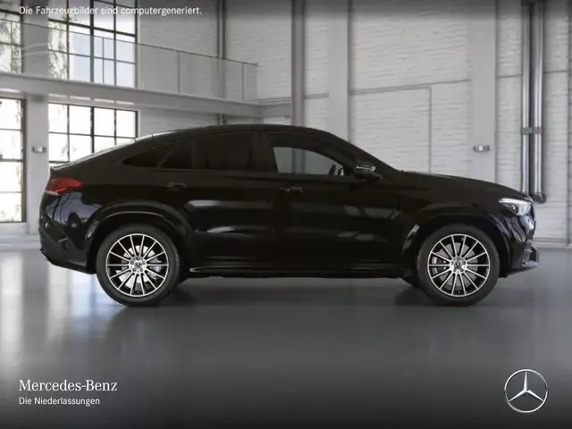Mercedes-Benz GLE 350