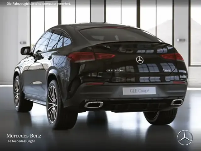 Mercedes-Benz GLE 350