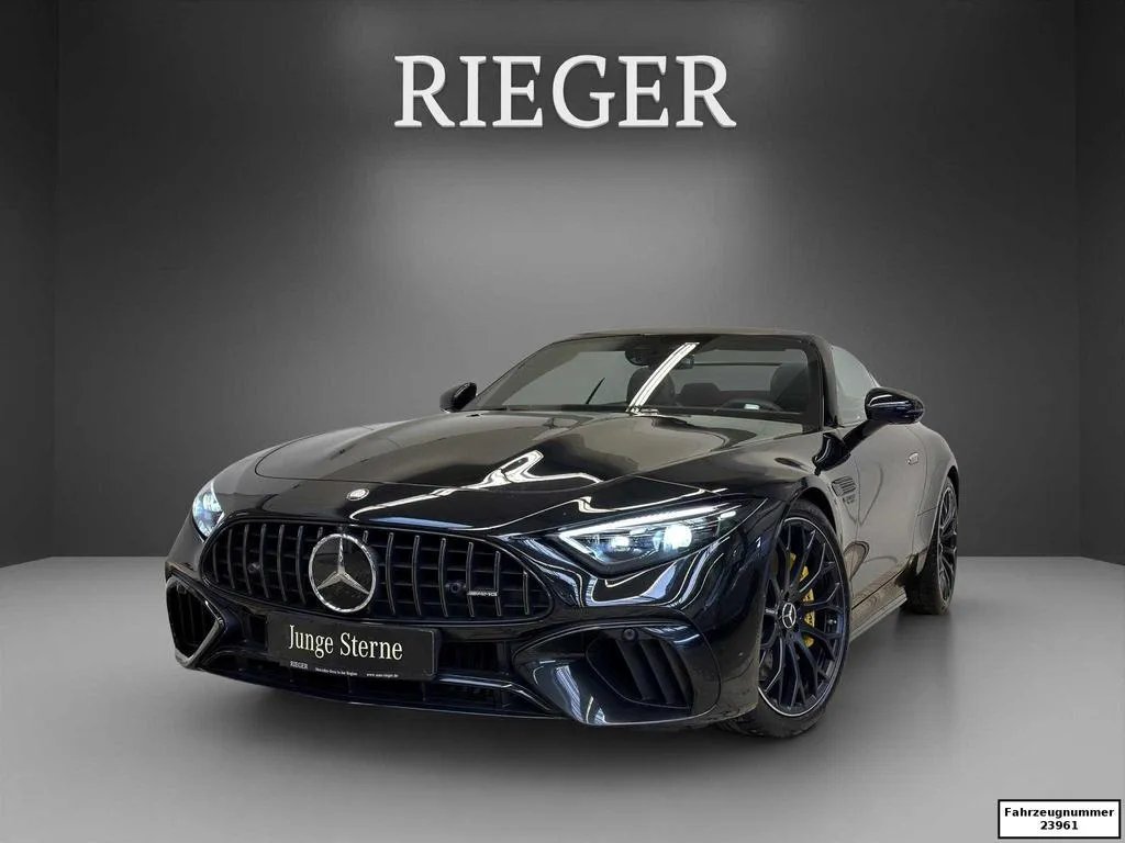 Mercedes-Benz SL 63 AMG