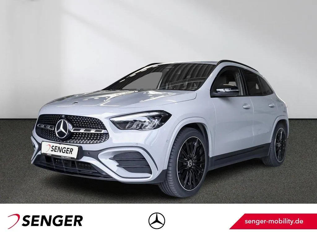 Mercedes-Benz GLA 200