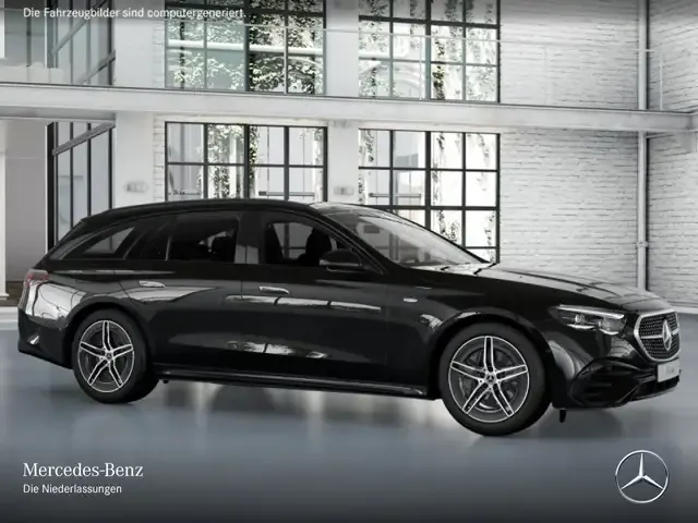 Mercedes-Benz E 300