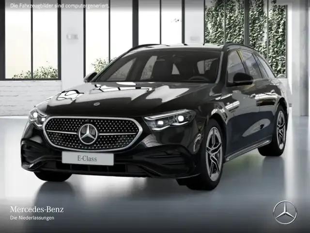 Mercedes-Benz E 300