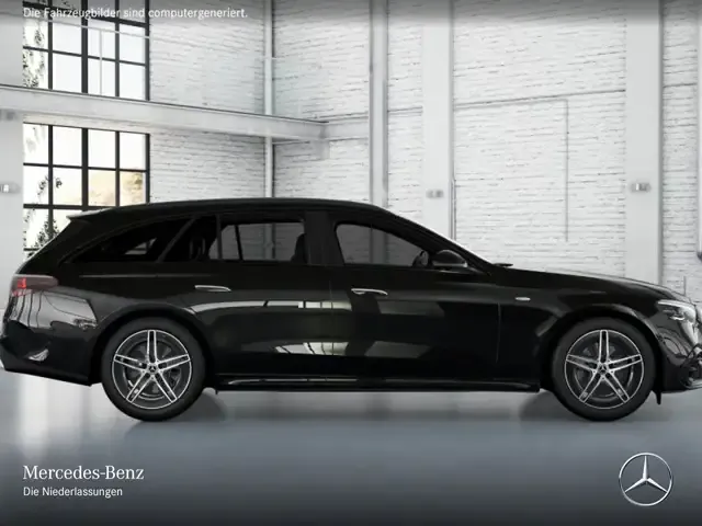 Mercedes-Benz E 300