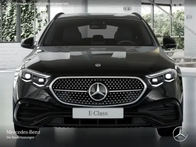 Mercedes-Benz E 300