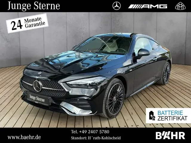 Mercedes-Benz CLE 300