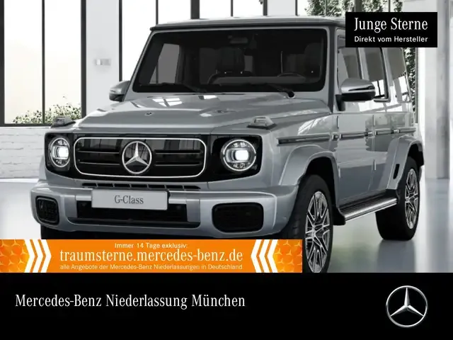 Mercedes-Benz G 580