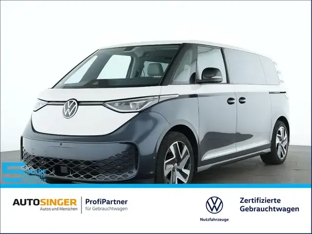 Volkswagen ID. Buzz