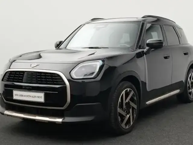 MINI One D Countryman