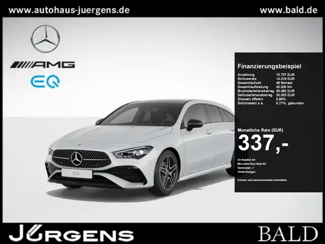 Mercedes-Benz CLA 180