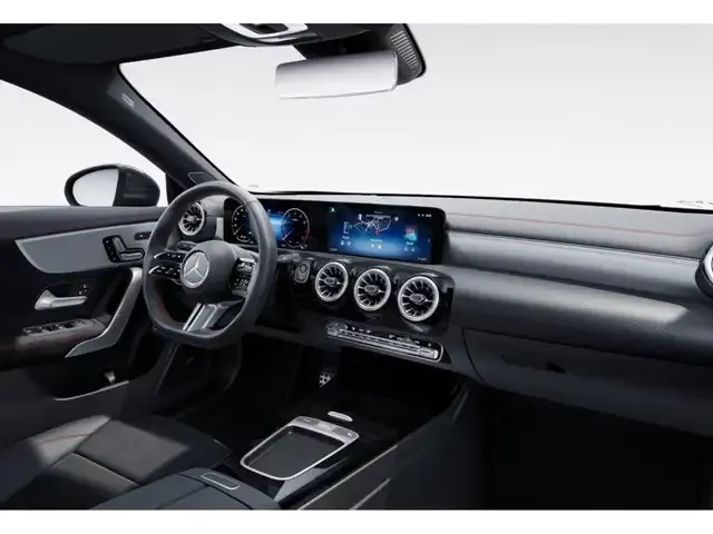 Mercedes-Benz CLA 180