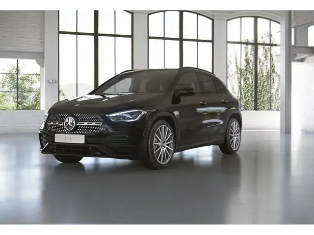 Mercedes-Benz GLA 200