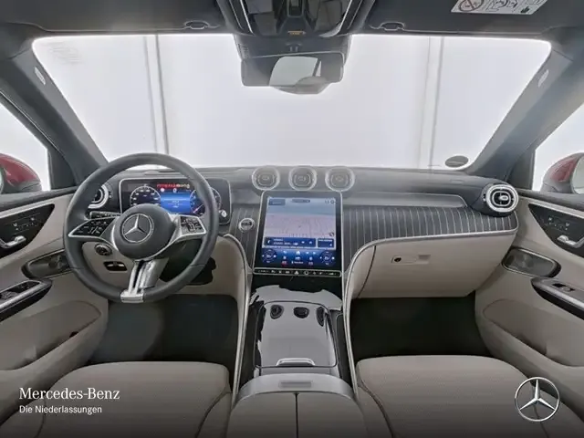 Mercedes-Benz GLC 300