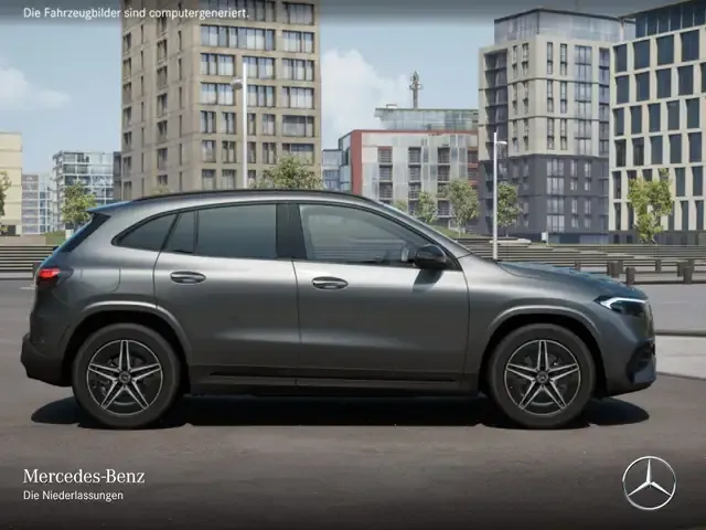 Mercedes-Benz EQA 300