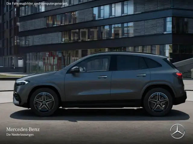 Mercedes-Benz EQA 300