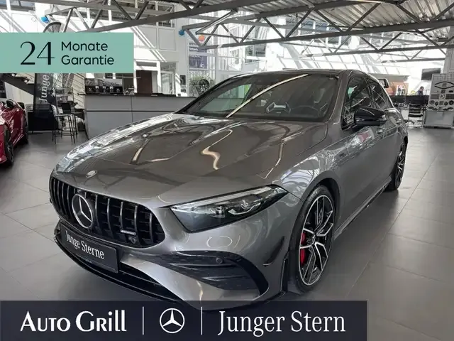 Mercedes-Benz A 35 AMG
