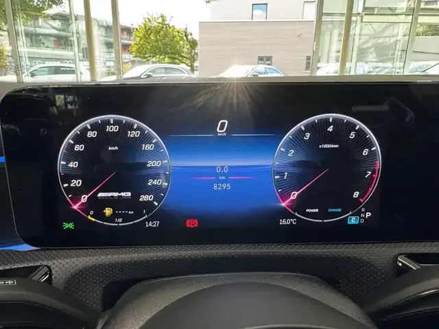 Mercedes-Benz A 35 AMG