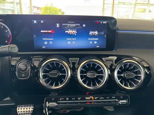 Mercedes-Benz A 35 AMG