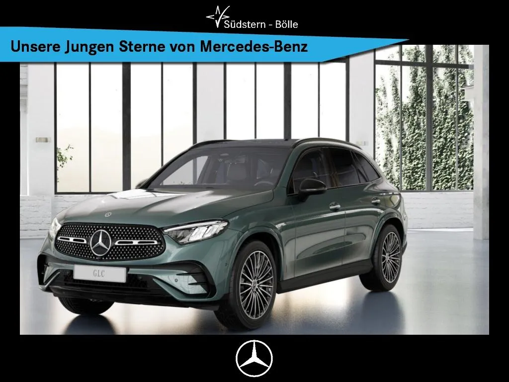 Mercedes-Benz GLC 200