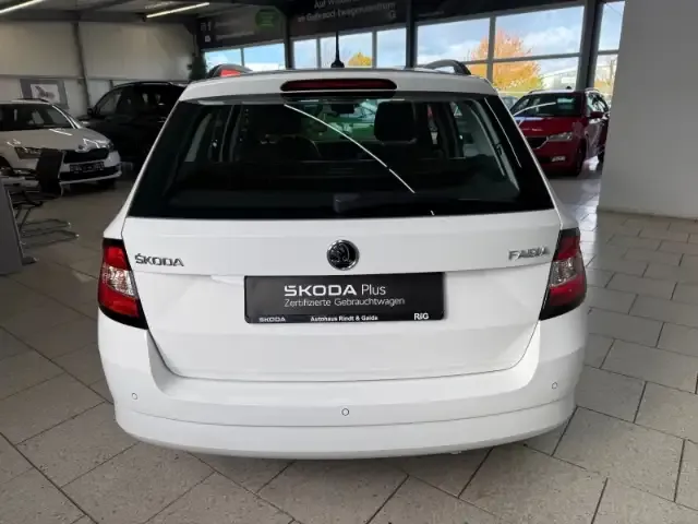 Skoda Fabia