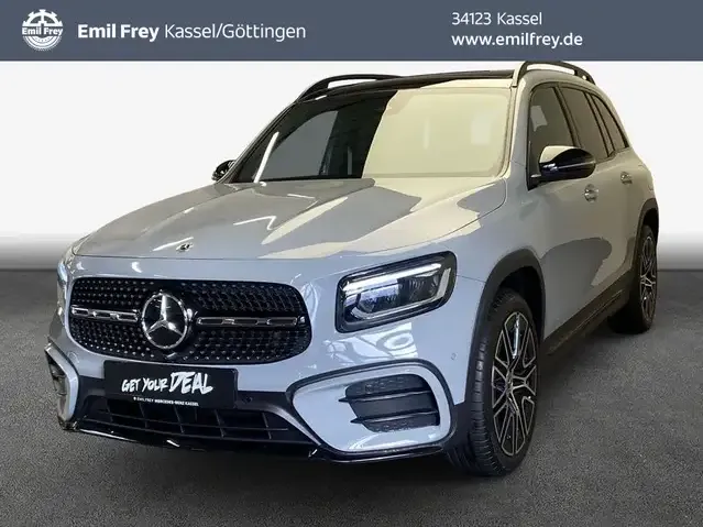 Mercedes-Benz GLB 180
