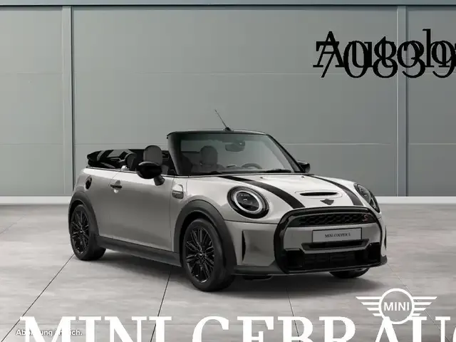 MINI Cooper S Cabrio