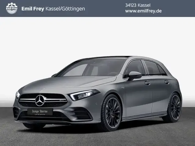 Mercedes-Benz A 35 AMG