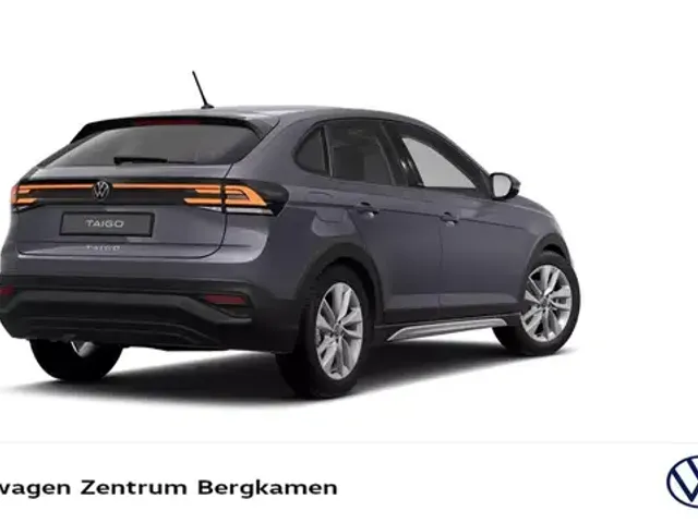 Volkswagen Taigo