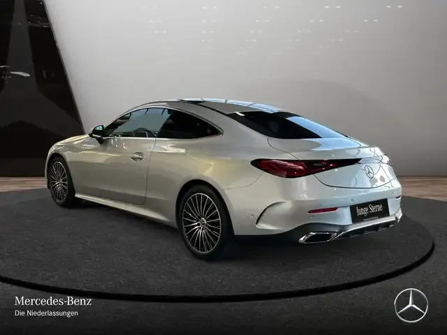 Mercedes-Benz CLE 220