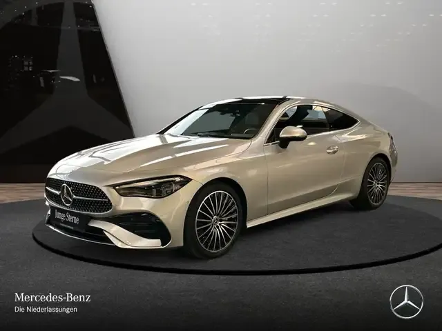 Mercedes-Benz CLE 220