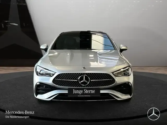 Mercedes-Benz CLE 220