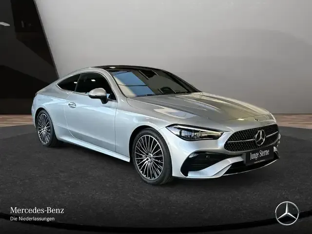 Mercedes-Benz CLE 220