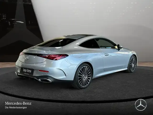 Mercedes-Benz CLE 220