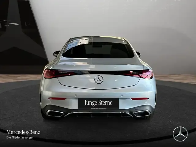 Mercedes-Benz CLE 220