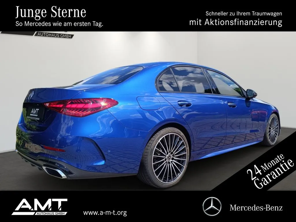 Mercedes-Benz C 300