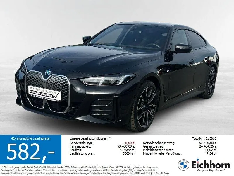 BMW i4