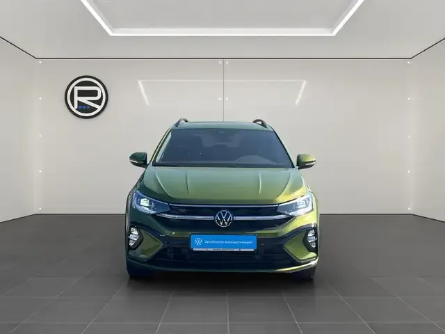 Volkswagen Taigo