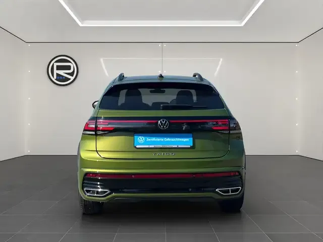 Volkswagen Taigo