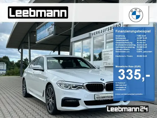 BMW 540