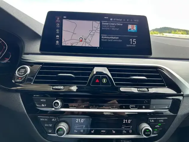 BMW 540