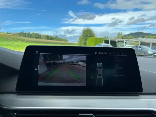 BMW 540