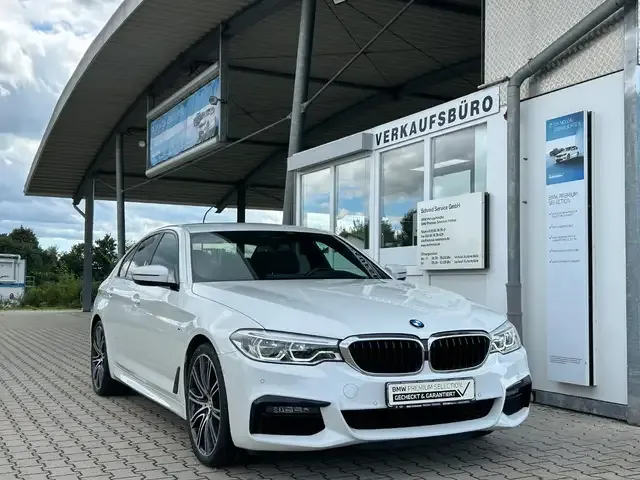 BMW 540