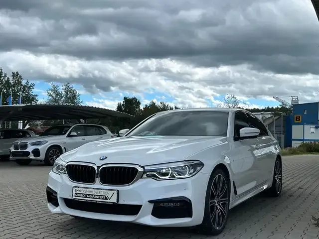 BMW 540