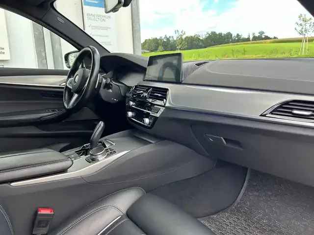 BMW 540
